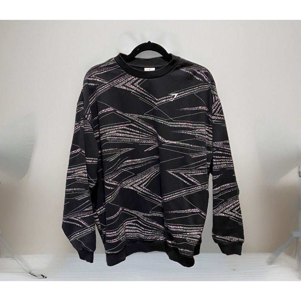 Gym Shark Sweatshirt Women's Size Small EUC